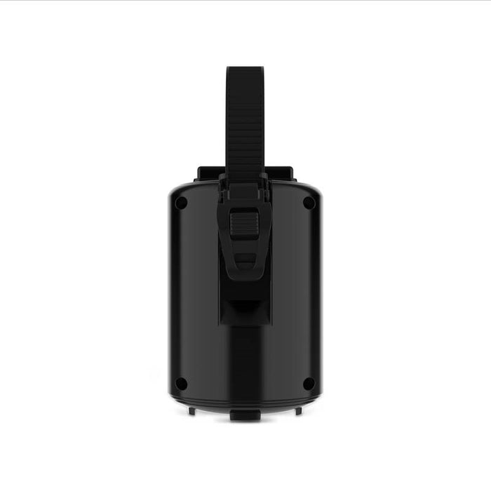 Интелигентна електронна люлееща се количка NENO AVERTO BLACK