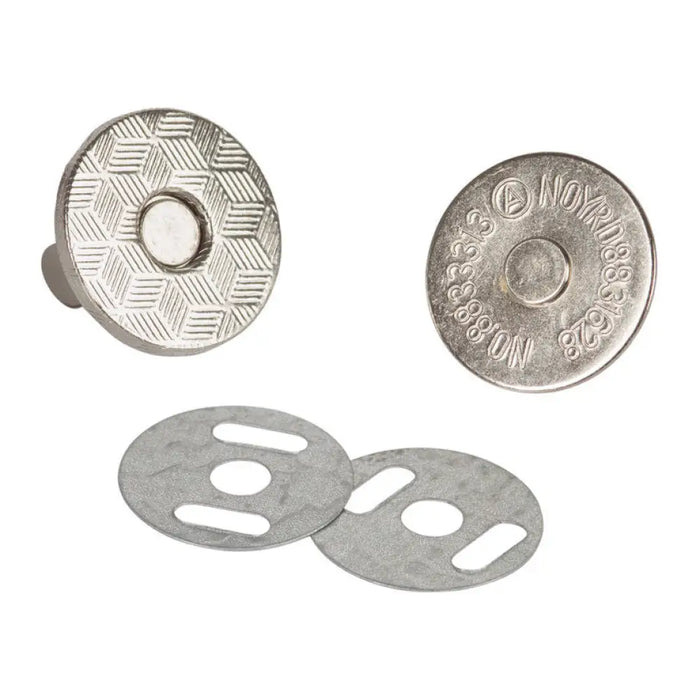 НЕОДИМОВ МАГНИТ ЗАКОПЧАЛКА 18 MM 2 БР FIX-O-MOLL
