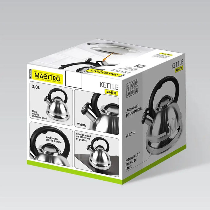 Неелектрическа кана MAESTRO MR-1313