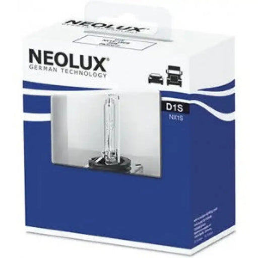 NEOLUX D1S 3200K 35W 85V SOFTCOVER BOX 1 PCS