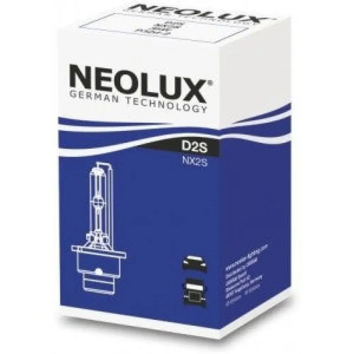 NEOLUX D2S 4100K 35W 85V CARTON BOX 1 PCS