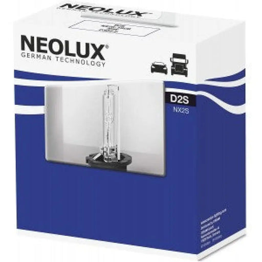 NEOLUX D2S 4100K 35W 85V SOFTCOVER BOX 1 PCS