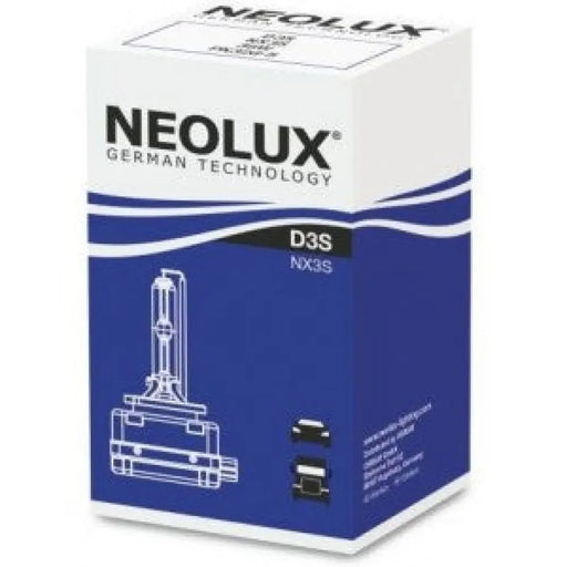 NEOLUX D3S 3200K 35W 42V CARTON BOX 1 PCS