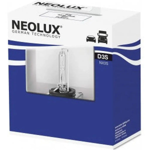 NEOLUX D3S 3200K 35W 42V SOFTCOVER BOX 1 PCS