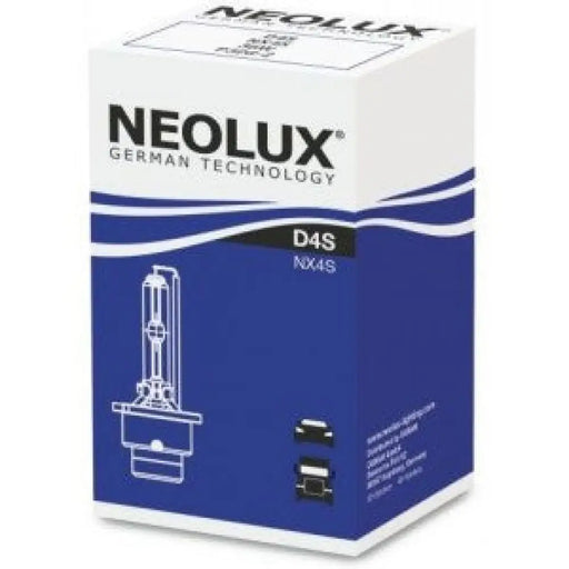 NEOLUX D4S 3200K 35W 42V CARTON BOX 1 PCS