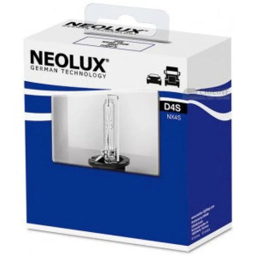 NEOLUX D4S 3200K 35W 42V SOFTCOVER BOX 1 PCS