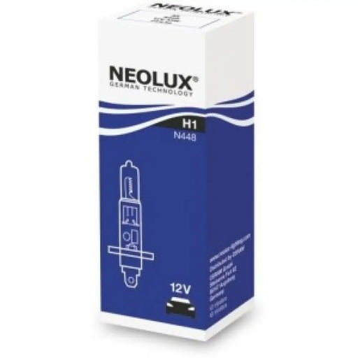 NEOLUX H1 3200K 55W 12V CARTON BOX 1 PCS