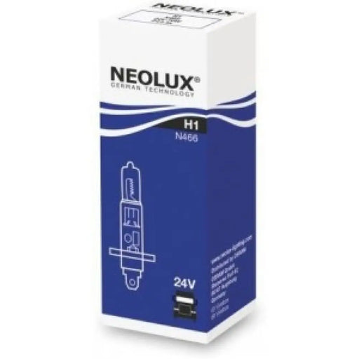 NEOLUX H1 3200K 70 W 24V CARTON BOX 1 PCS
