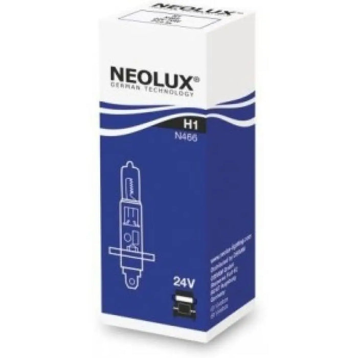 NEOLUX H1 3200K 70 W 24V CARTON BOX 1 PCS