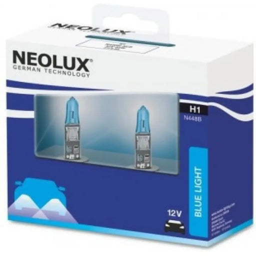NEOLUX H1 4000K 55 W 12V CARTON BOX 1 PCS