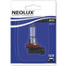NEOLUX H11 3200K 55W 12V CARTON BOX 1 PCS