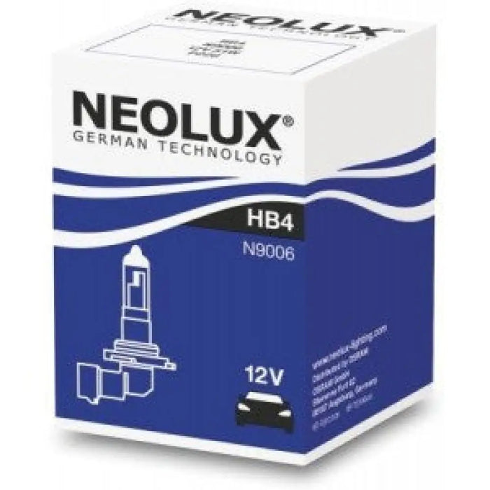 NEOLUX HB4 3200K 51W 12V CARTON BOX 1 PCS