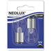 NEOLUX P21/4W 3200K 4W 12V BLISTER X2 PCS