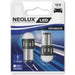 NEOLUX P21/5W 6000K 1 W 12V BLISTER X2 PCS