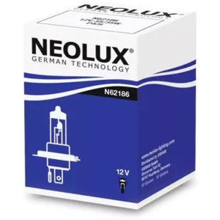 NEOLUX Power Light N62186 P43t 3200K 35W 12V CARTON BOX 1