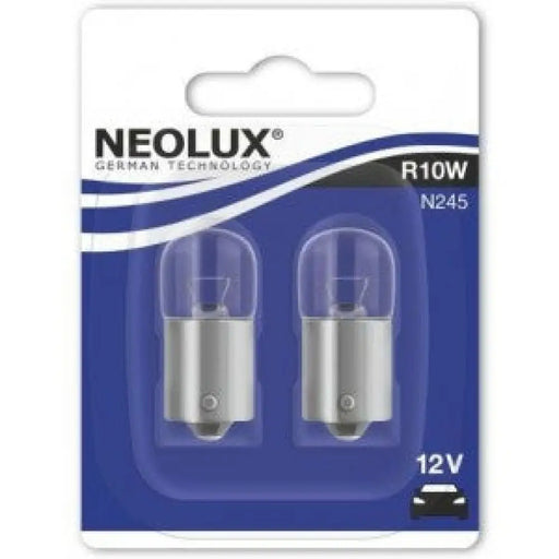 NEOLUX R10W 3200K 10W 12V CARTON BOX 10 PCS