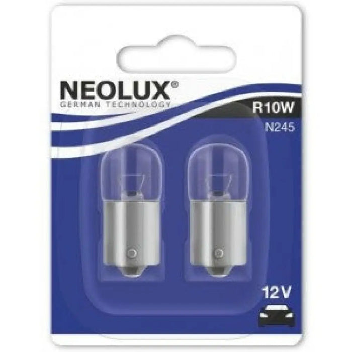 NEOLUX R10W 3200K 10W 12V CARTON BOX 10 PCS