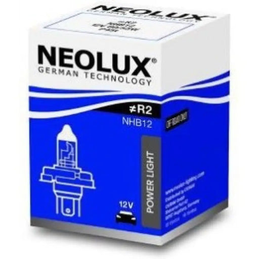 NEOLUX R2 3200K 55W 12V CARTON BOX 1 PCS
