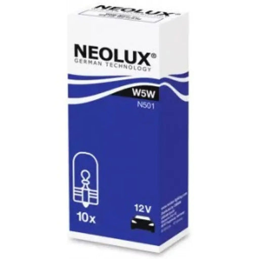 NEOLUX W5W 3200K 24V CARTON BOX 10 PCS