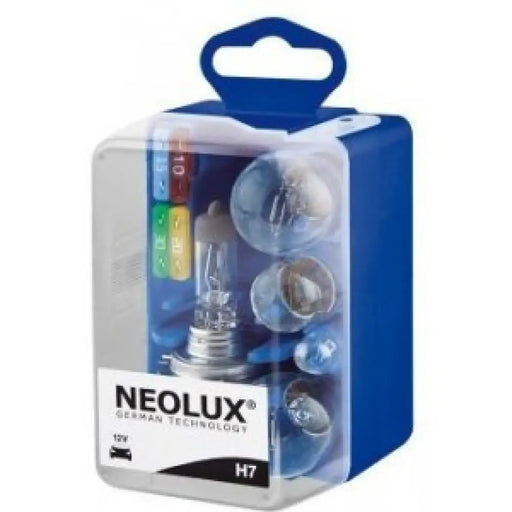 NEOLUXKIT H7 3200K 12V PLASTIC BOX KIT