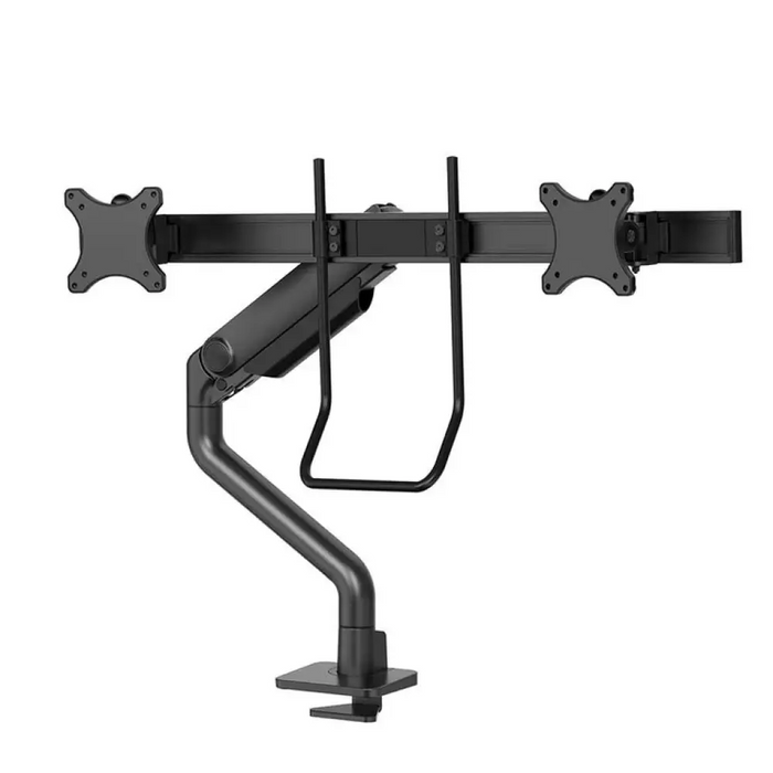 Neomounts Next One Стойка за бюро напречна греда с двоен