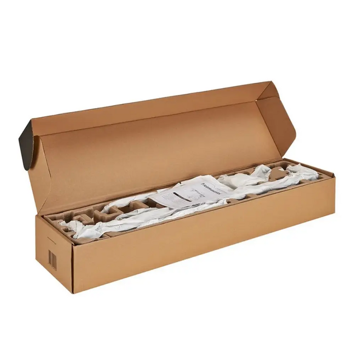 Neomounts Next One Стойка за бюро напречна греда с двоен