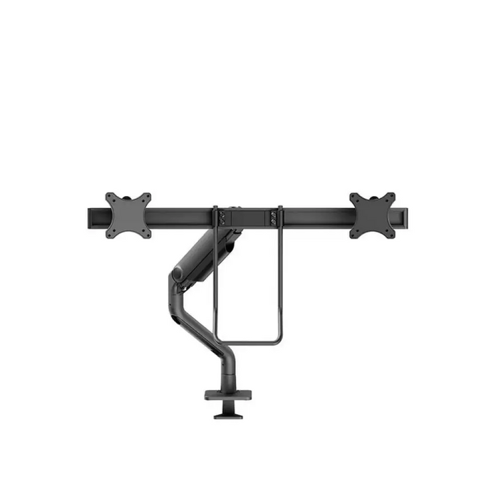 Neomounts Next One Стойка за бюро напречна греда с двоен