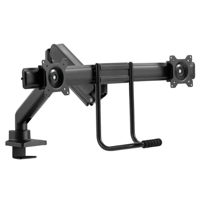 Neomounts Screen Desk Mount 2 екрана (topfix скоба