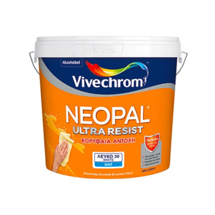 NEOPAL ULTRA RESIST БАЗА P 1Л