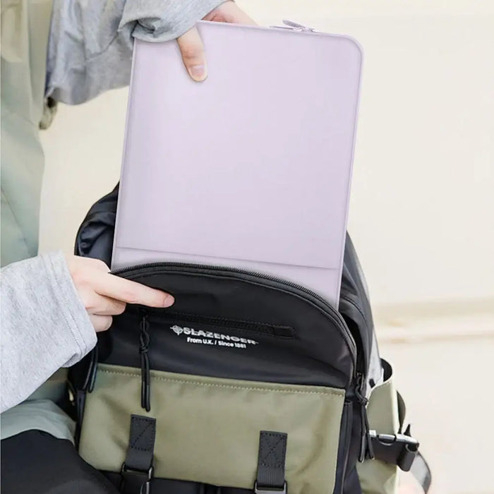 Неопренов калъф за лаптоп Tech-Protect 15-16’’ - лилав