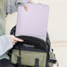 Неопренов калъф за лаптоп Tech-Protect 15-16’’ - лилав