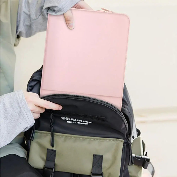 Неопренов калъф за лаптоп Tech-Protect 15-16’’ - Розов