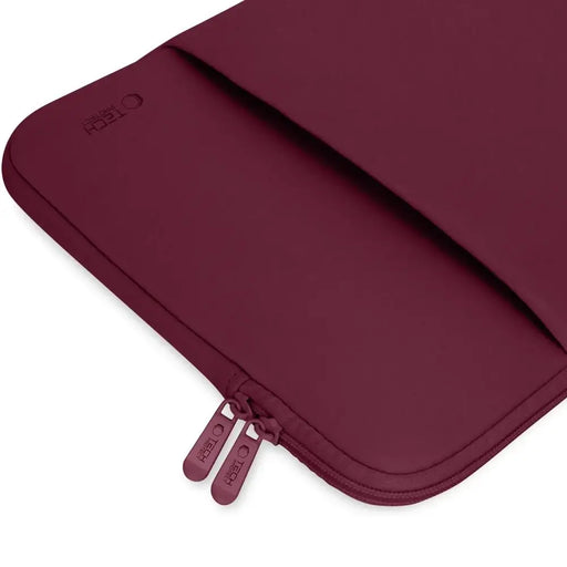 Неопренов калъф за лаптоп Tech-Protect 15-16’’ - бордо