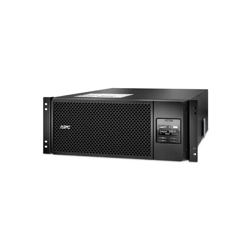 Непрекъсваем ТЗИ APC Smart - UPS SRT 6000VA RM 230V