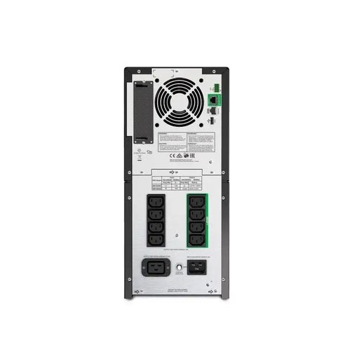 Непрекъсваем ТЗИ APC Smart-UPS 3000VA LCD