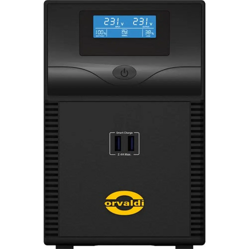 Непрекъсваемо захранване (UPS) Orvaldi ID1K5CH