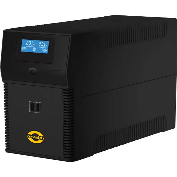 Непрекъсваемо захранване (UPS) Orvaldi ID1K5CH