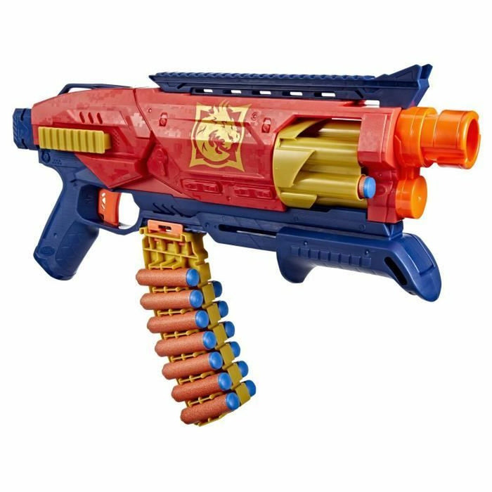 Воден Пистолет Nerf