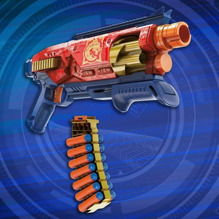 Воден Пистолет Nerf