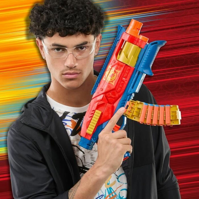 Воден Пистолет Nerf