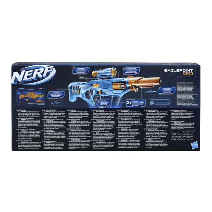 Пистолет за Дартс Nerf F0423EU4