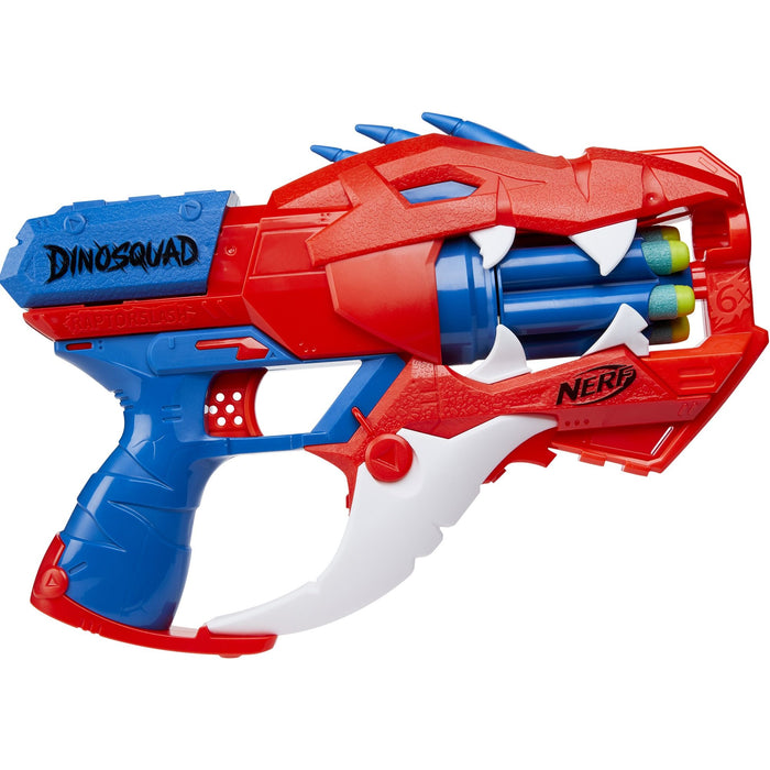 Бластер Nerf DinoSquad - Raptor Slash, с 6 стрели