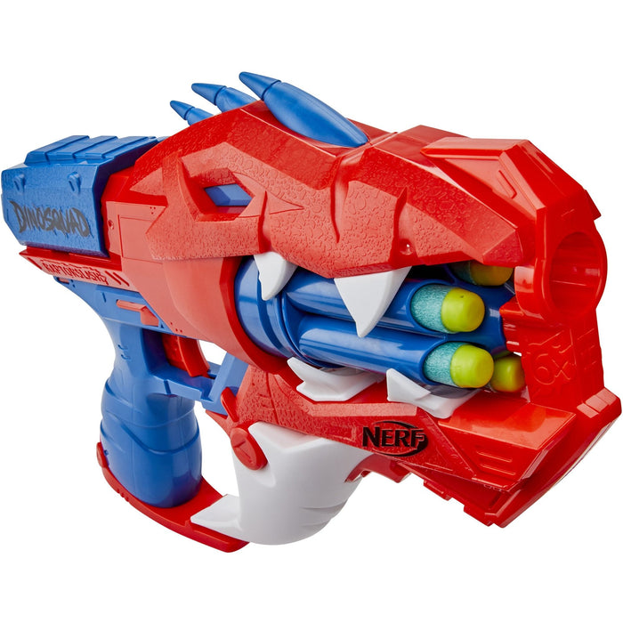 Бластер Nerf DinoSquad - Raptor Slash, с 6 стрели