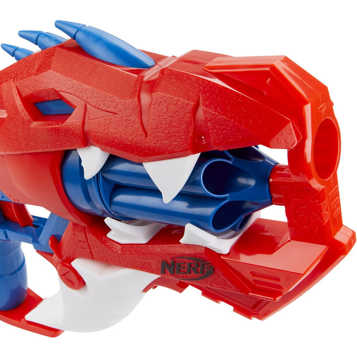 Бластер Nerf DinoSquad - Raptor Slash, с 6 стрели