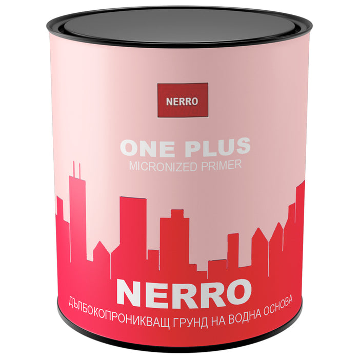 ГРУНД ДЪЛБОКОПРОНИКВАЩ 1 L NERRO