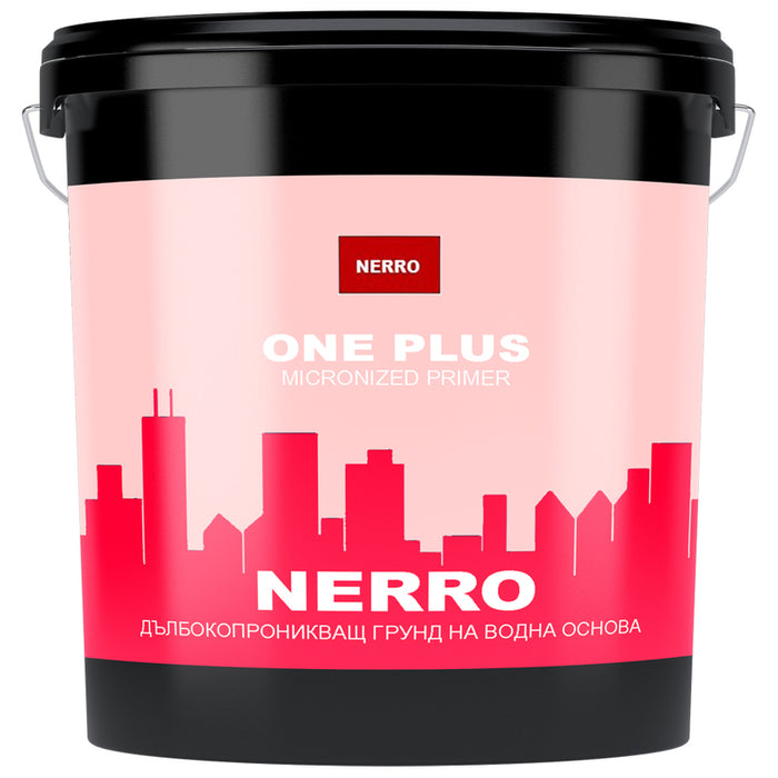 ГРУНД ДЪЛБОКОПРОНИКВАЩ 3 L NERRO