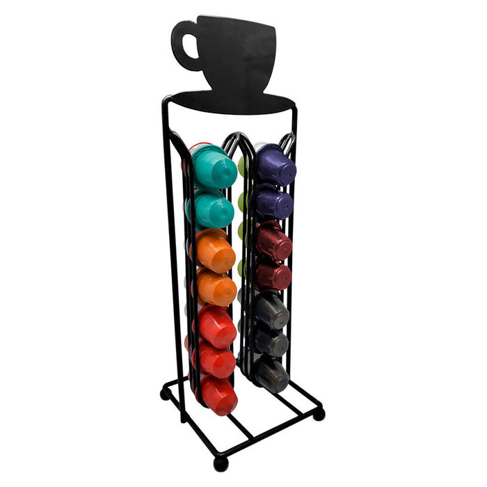 ДИСПЕНСЪР ЗА КАФЕ КАПСУЛИ NESPRESSO NERTHUS