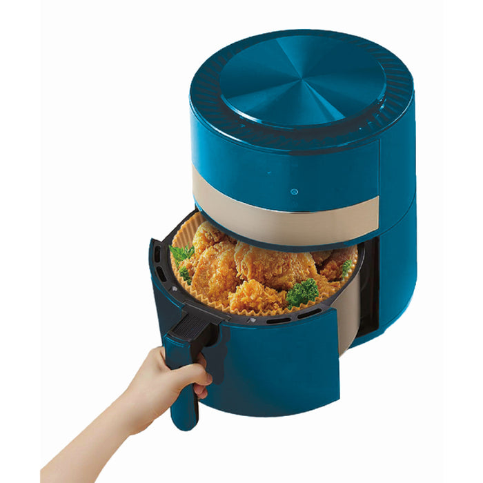 ХАРТИЕНА КОШНИЦА ЗА AIR FRYER 100 БР VB FIH 1234 NERTHUS 100 БР
