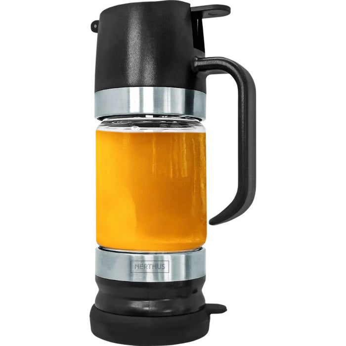 ДИСПЕНСЪР ЗА МЕД И СИРОП 350 ML NERTHUS