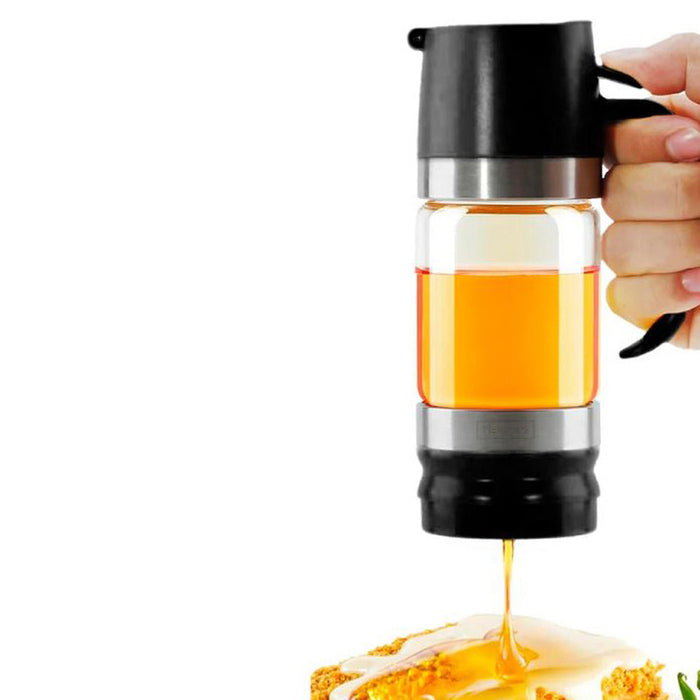 ДИСПЕНСЪР ЗА МЕД И СИРОП 350 ML NERTHUS